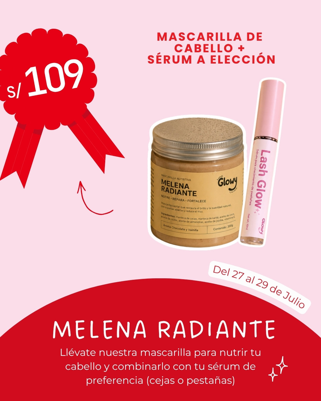PACK MASCARILLA CABELLO