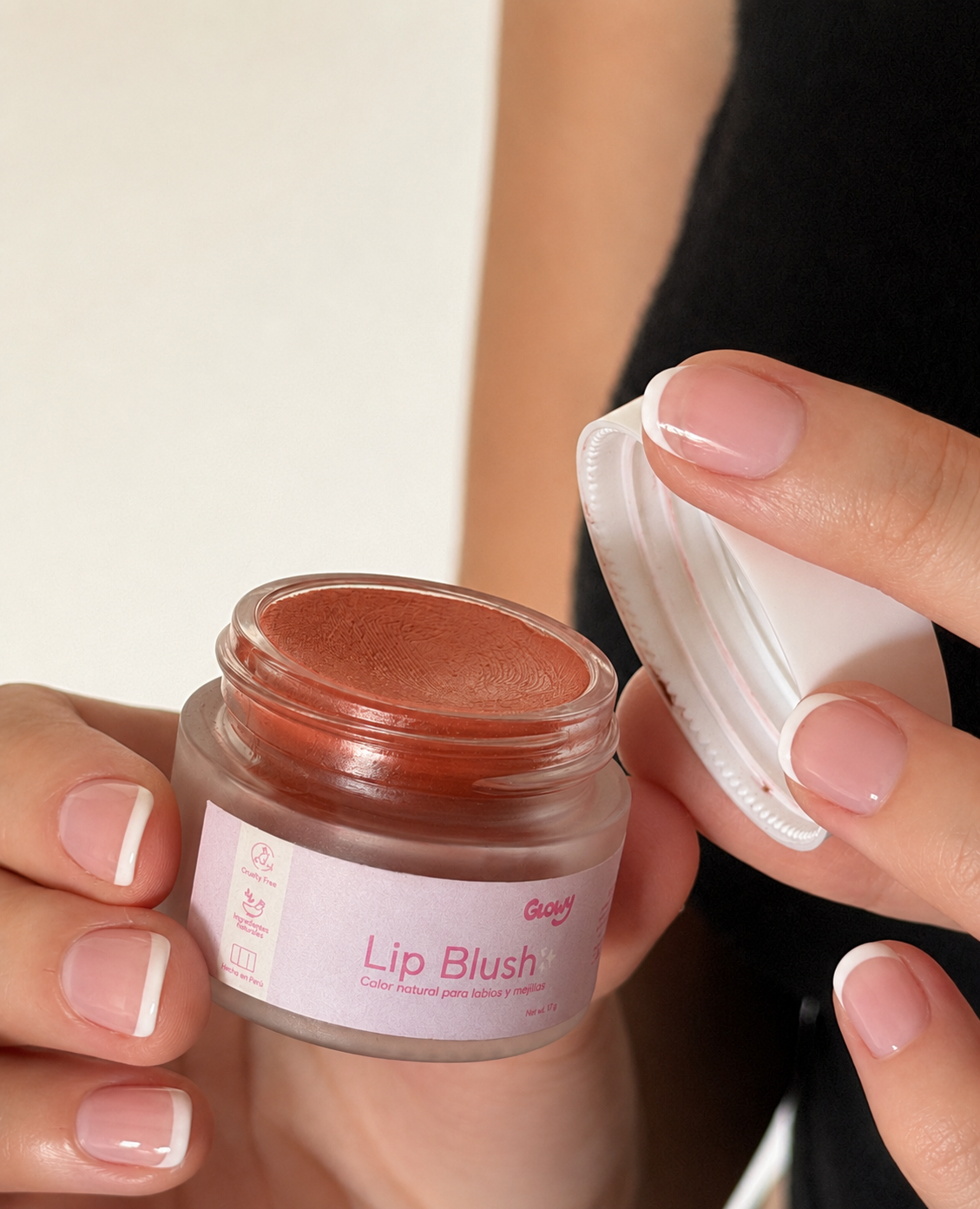 Lip Blush 2 en 1