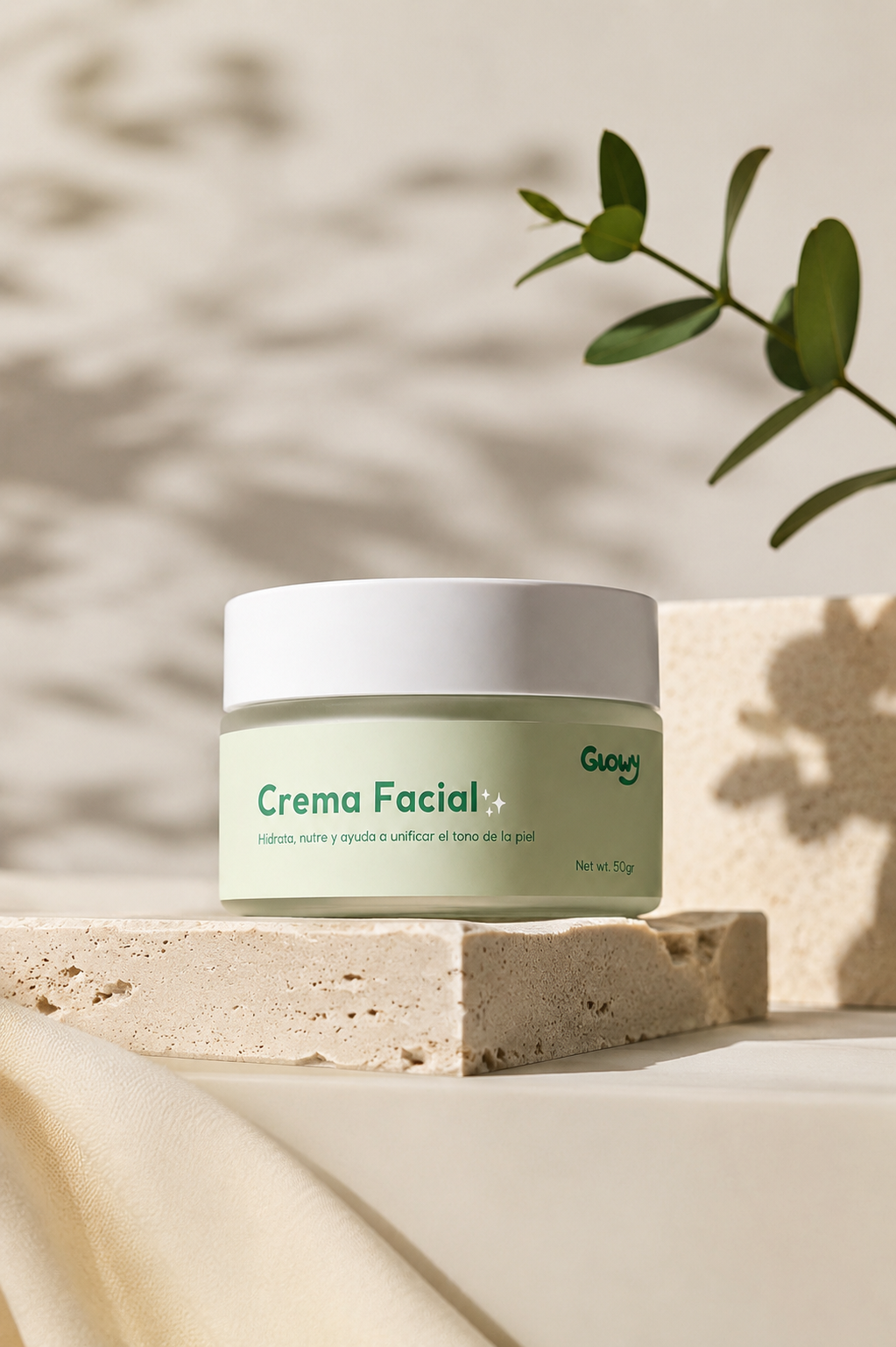 Crema Facial