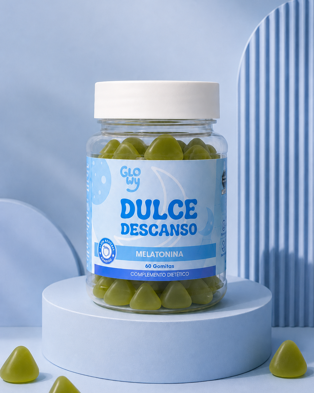 Gomita Dulde Descanso