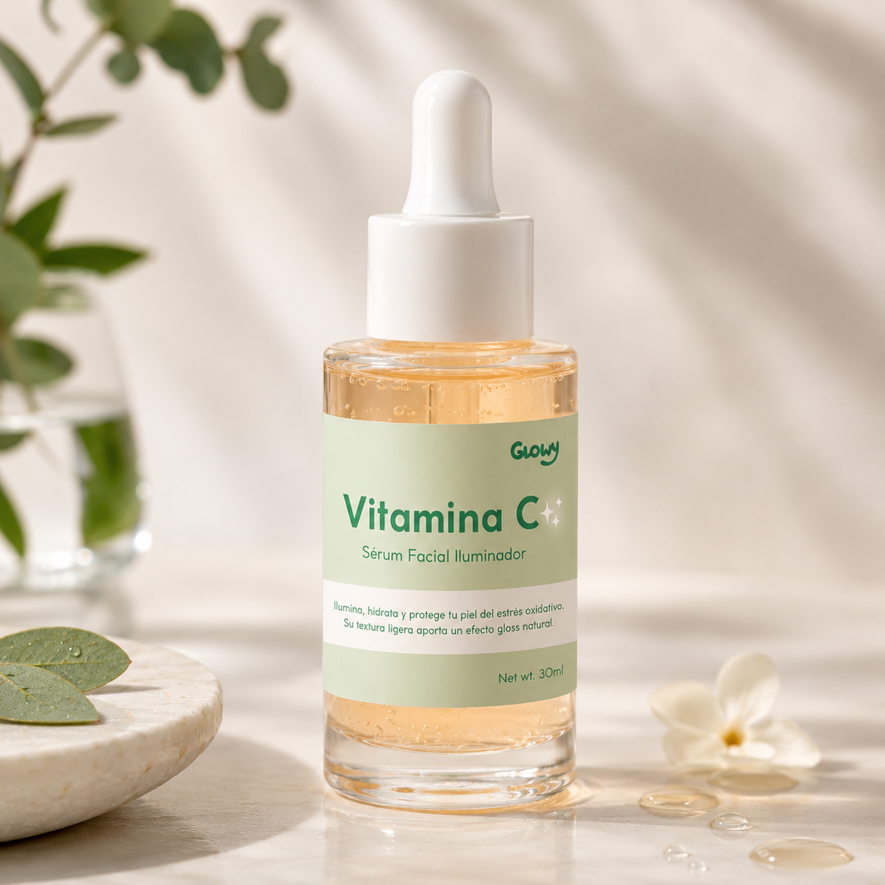 Sérum Facial - Vitamina C