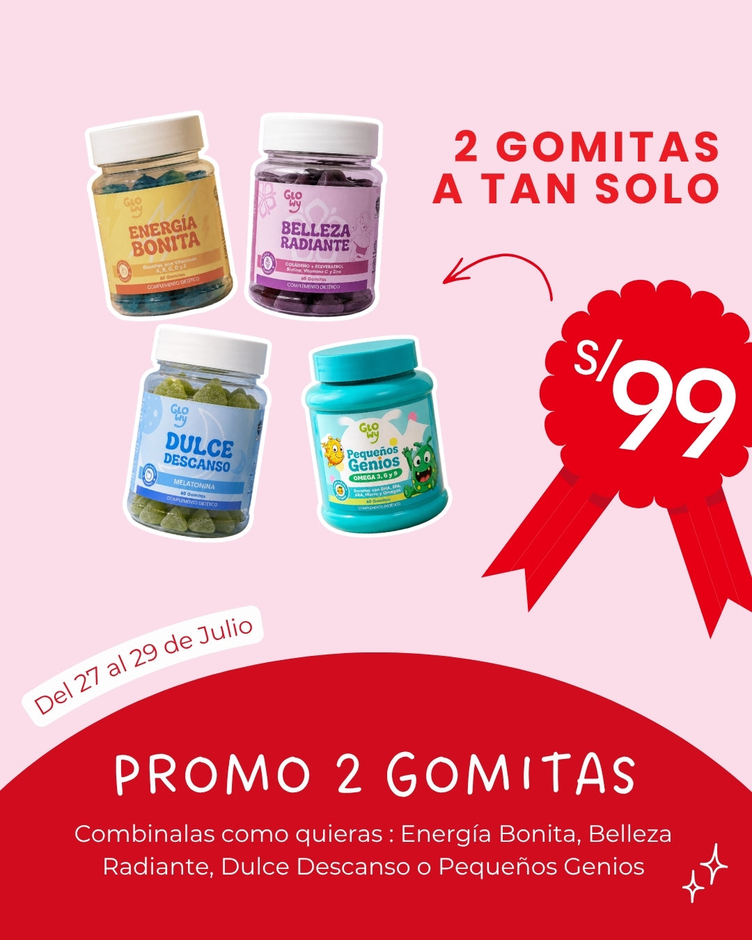 PROMO GOMITAS