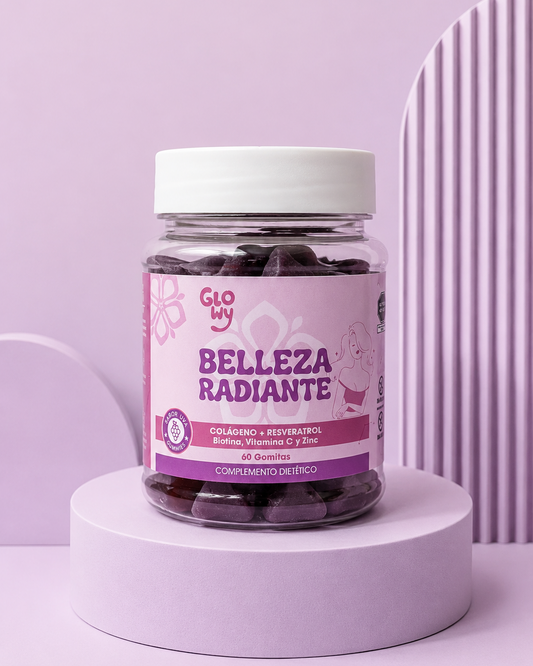 Gomita Belleza Radiante
