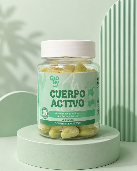 Gomita Cuerpo Activo